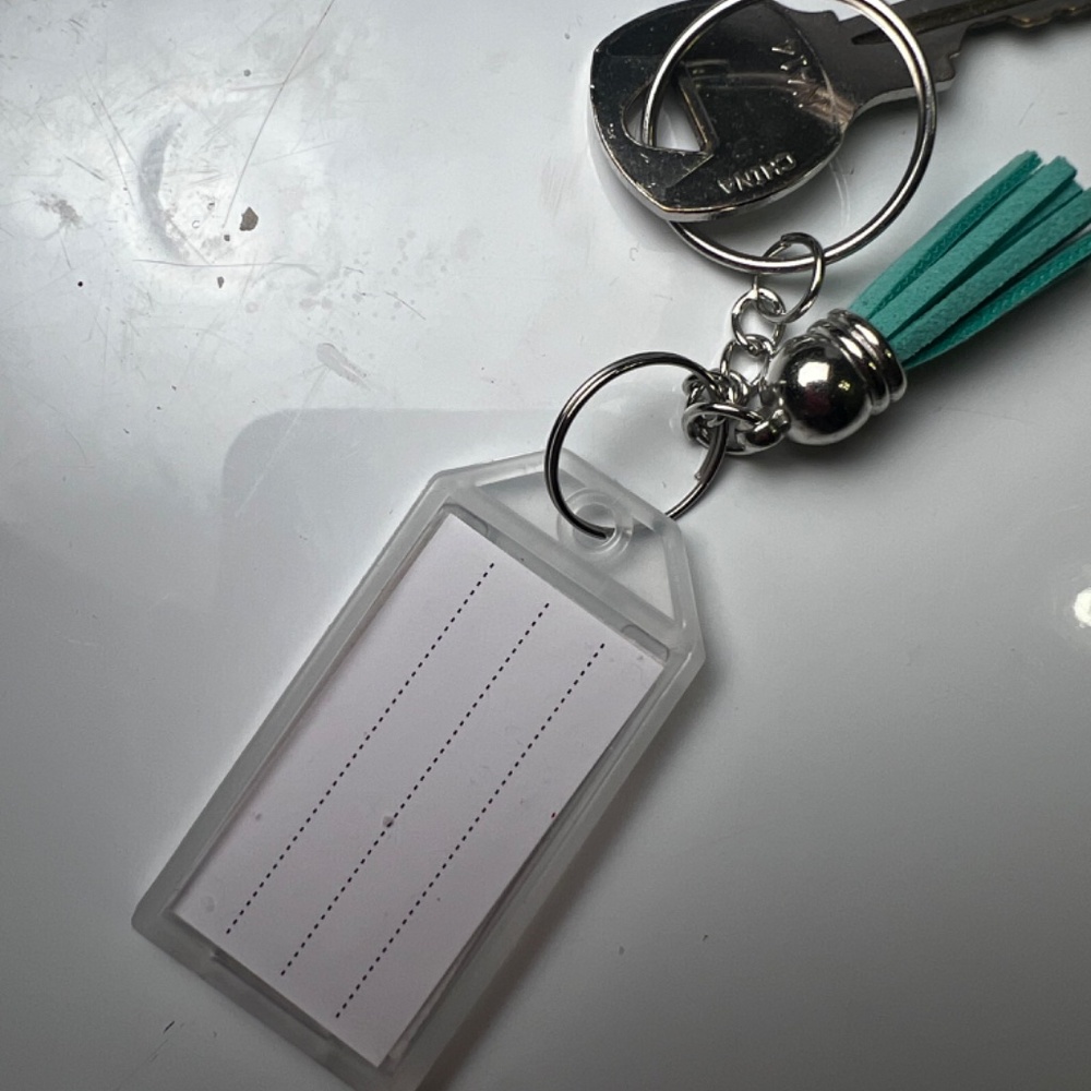 Embellished Key Chain - Picture 9 of 10